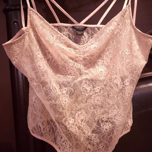 Marciano Lace Body suit - Picture 4 of 5
